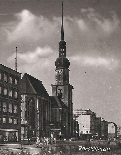 Reinoldkirche in Dortmund